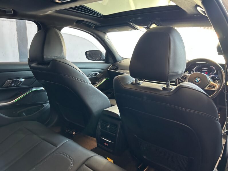 2023 BMW 3 Series 320i M Sport Auto