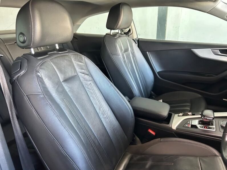 AUDI A5 2.0 TDI QUATRO