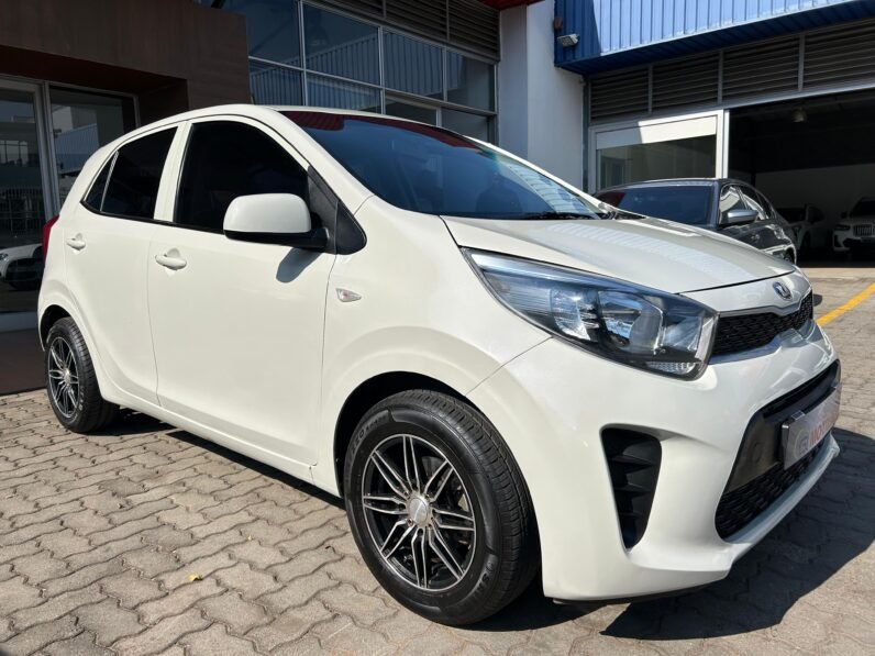 KIA PICANTO 1.0
