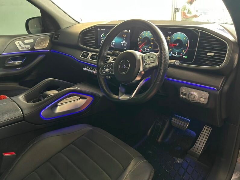 Mercedes-Benz GLE 300d 4Matic