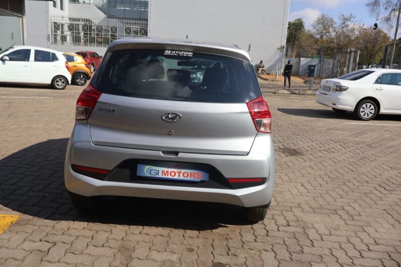 Hyundai Atos 1.1 Motion