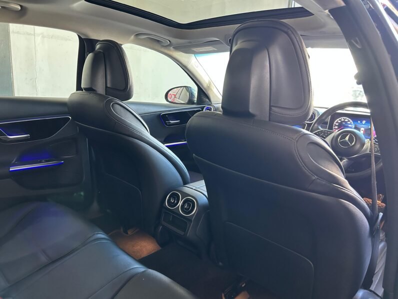 Mercedes-Benz C-Class C 220d Auto