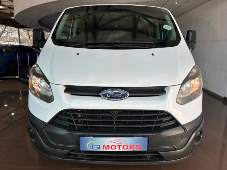 2016 Ford Tourneo 2.2 TDCi MWB (100kW)