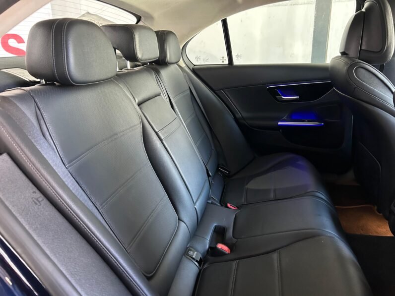 Mercedes-Benz C-Class C 220d Auto
