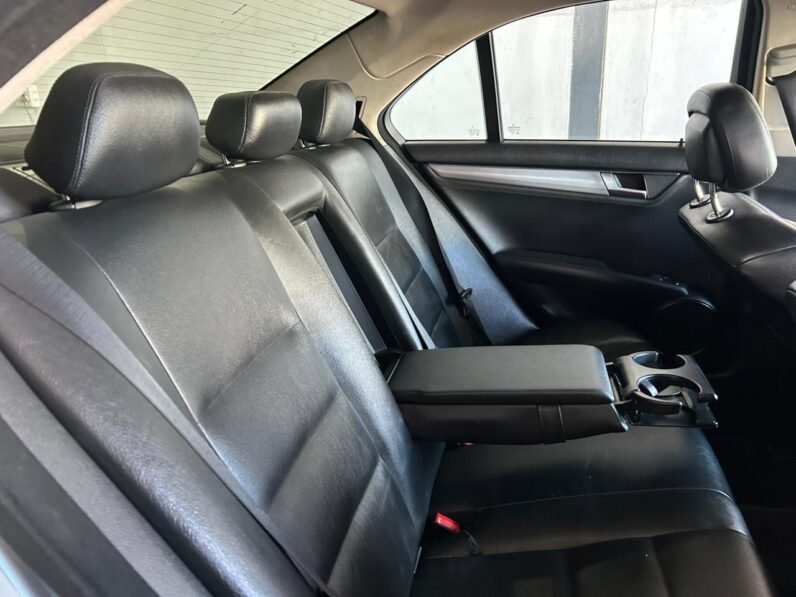 2012 Mercedes-Benz C-Class C 180 BE Avantgarde Auto