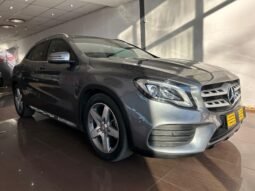 Mercedes-Benz GLA 200d Auto