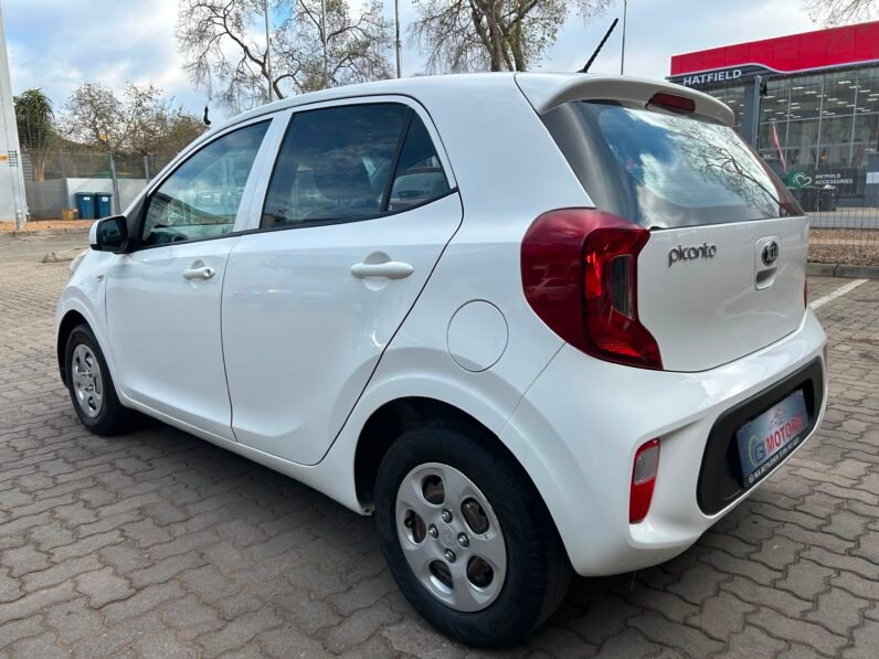 Kia Picanto 1.2 Start