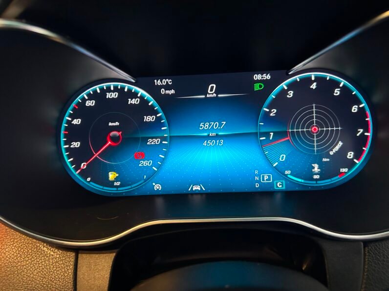 2020 Mercedes-Benz C-Class C 200 Auto