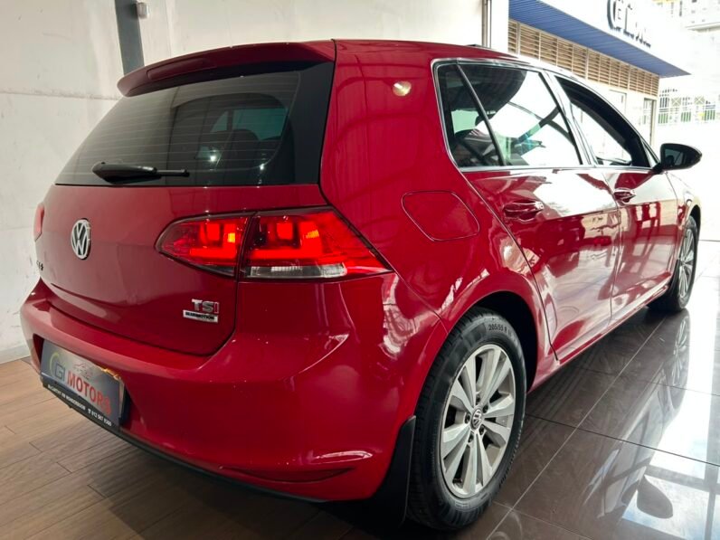 VOLKSWAGEN GOLF 7 TSI COMFORTLINE