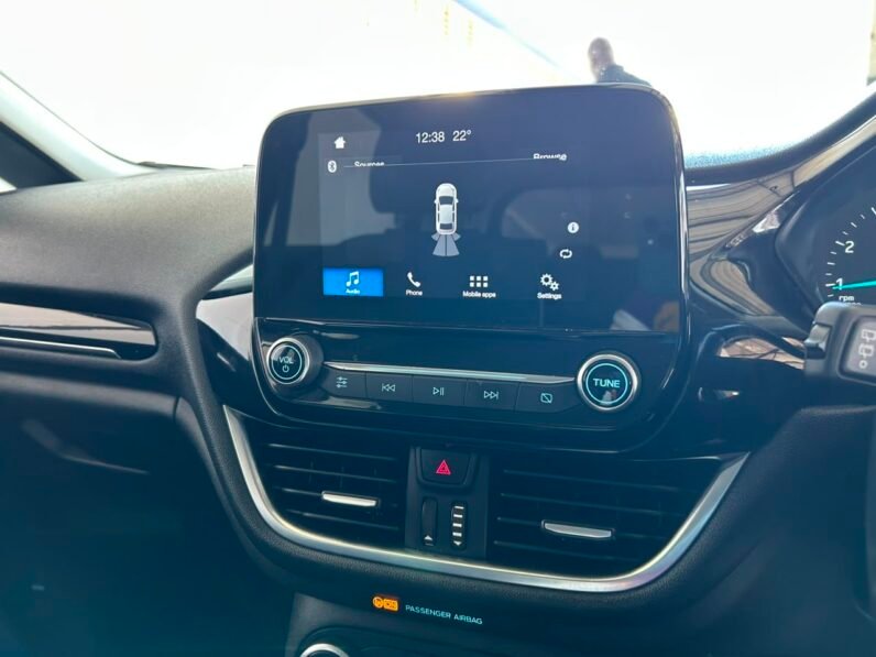 Ford Fiesta 1.0 EcoBoost Trend 5-dr Auto