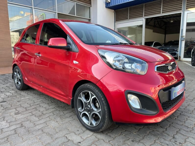 Kia Picanto 1.2 EX