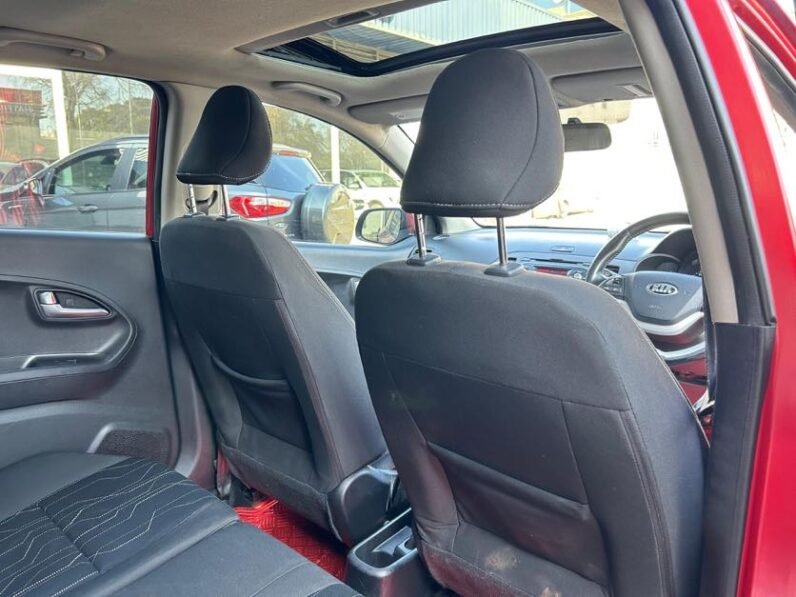 Kia Picanto 1.2 EX