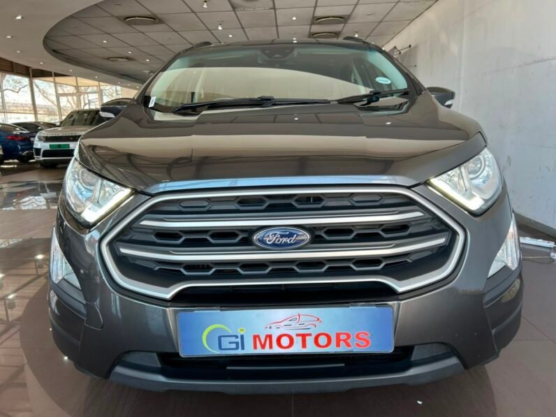 Ford EcoSport 1.0 EcoBoost Trend Auto