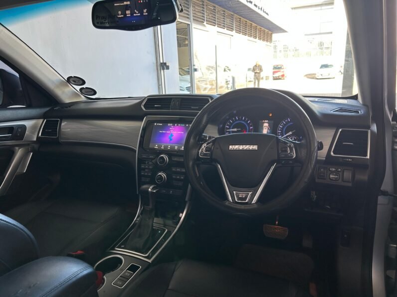 2018 Haval H2 1.5T Luxury auto