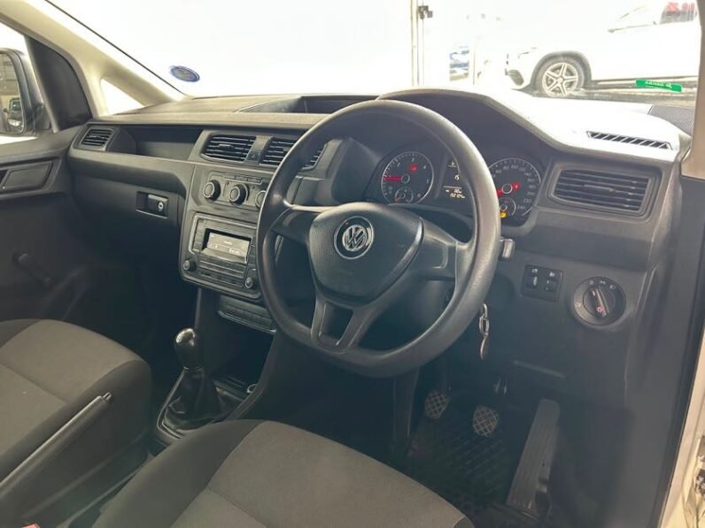 2016 Volkswagen Caddy 2.0 TDI (81kW) Panel Van