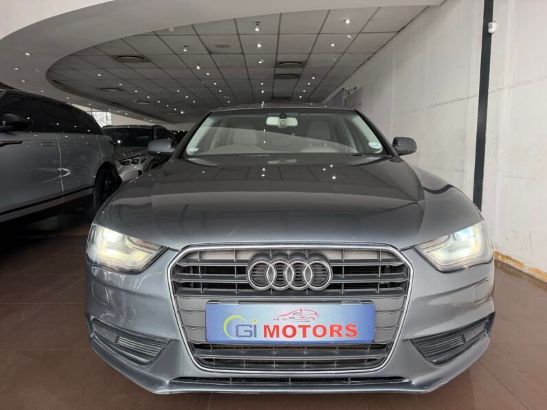 2014 Audi A4 1.8 T SE Auto