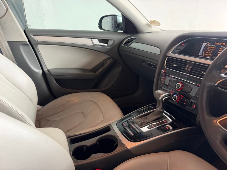 2014 Audi A4 1.8 T SE Auto