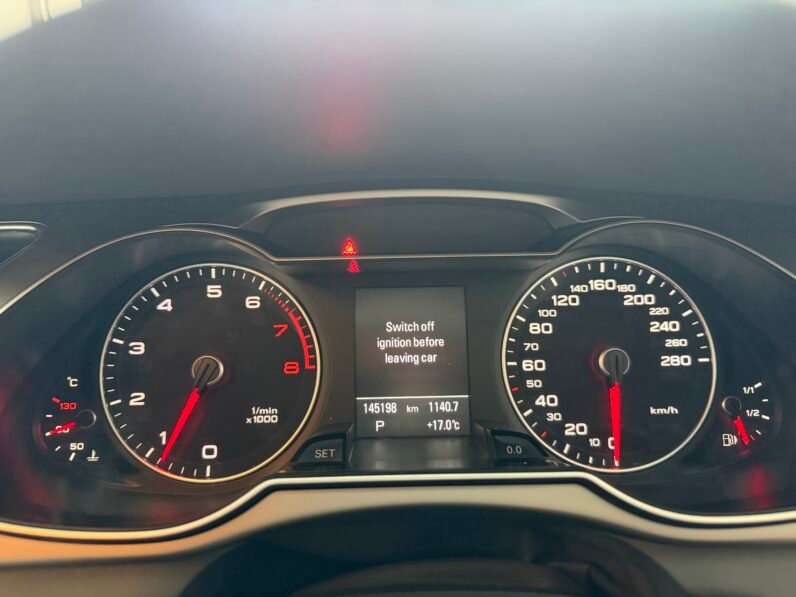 2014 Audi A4 1.8 T SE Auto