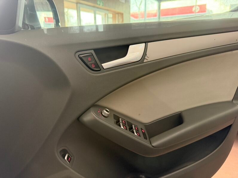 2014 Audi A4 1.8 T SE Auto