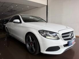 2017 MERCEDES BENZ C180