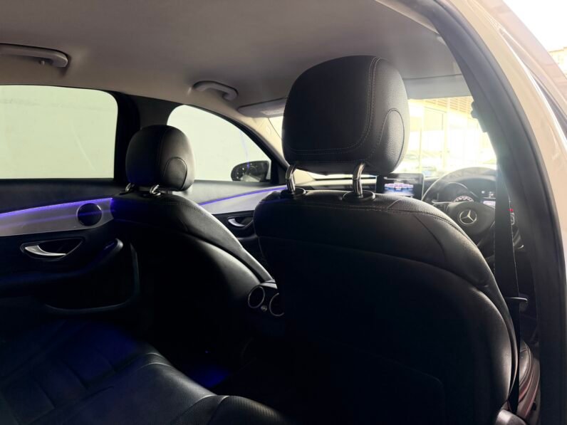2017 MERCEDES BENZ C180