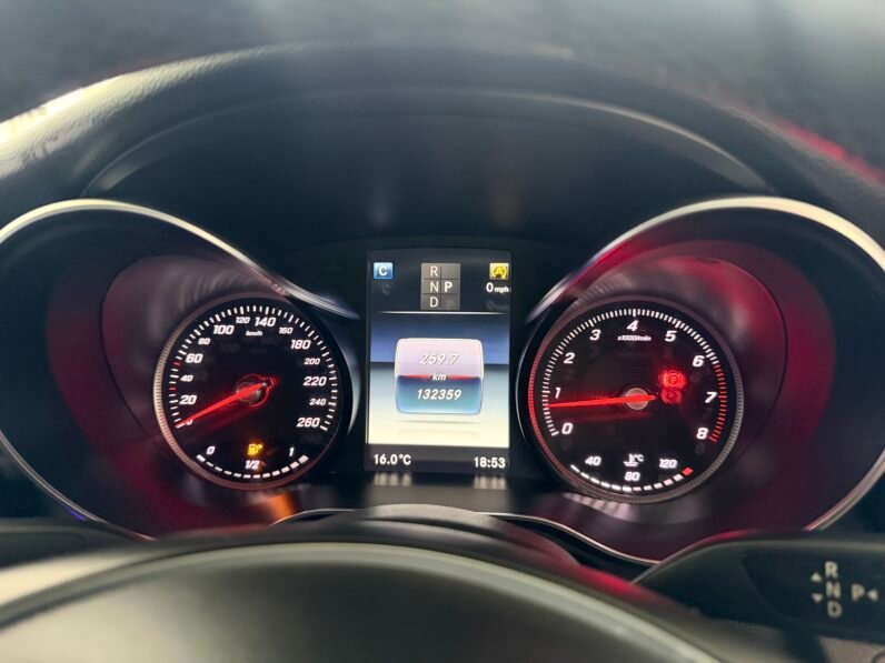 2017 MERCEDES BENZ C180