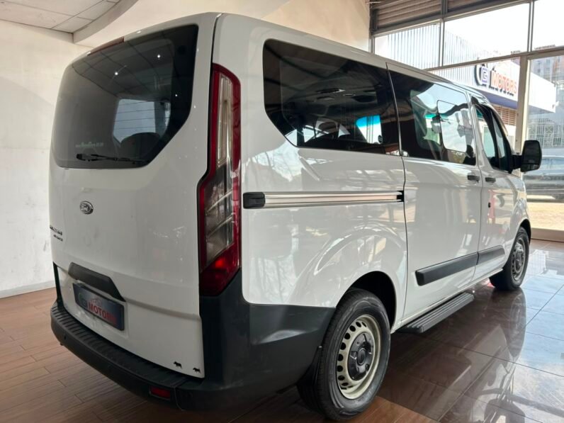 2016 Ford Tourneo 2.2 TDCi MWB (100kW)