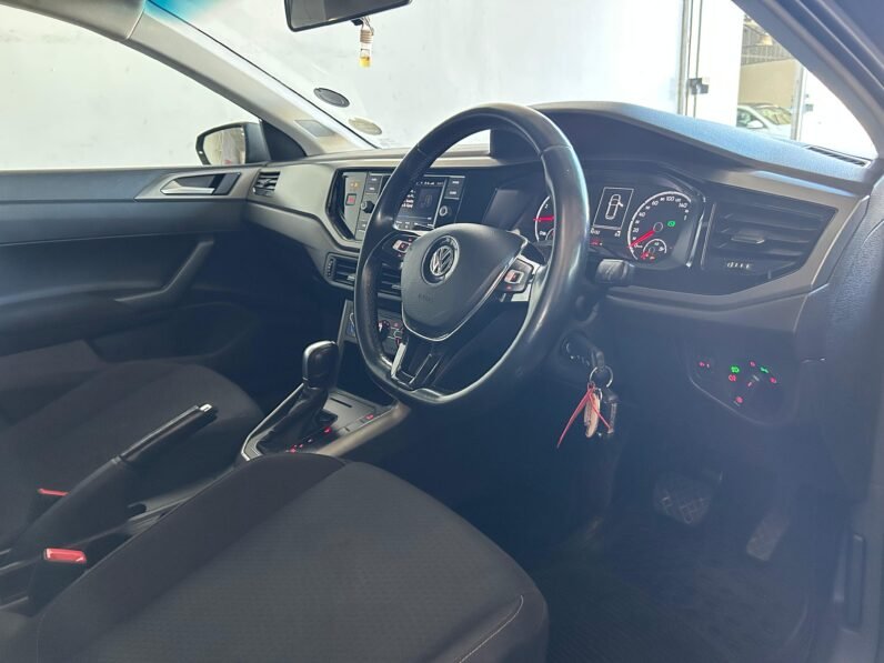 2019 Volkswagen Polo Hatch 1.0TSI Comfortline Auto