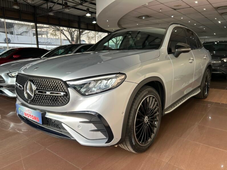 Mercedes-Benz GLC 300d 4Matic