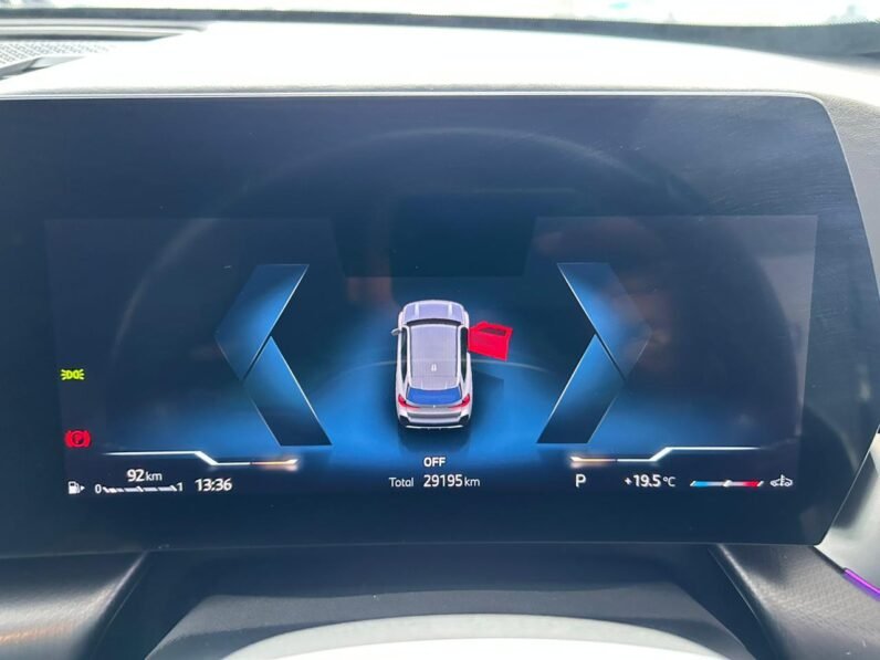 2023 BMW X1 sDrive18d M Sport
