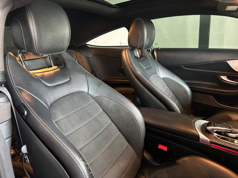 2020 Mercedes-Benz C-Class C 200 Auto