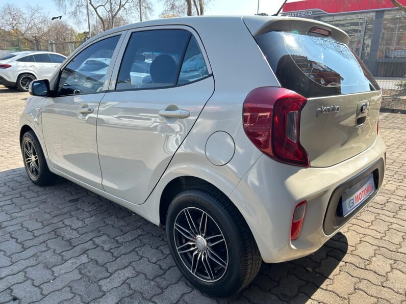 KIA PICANTO 1.0