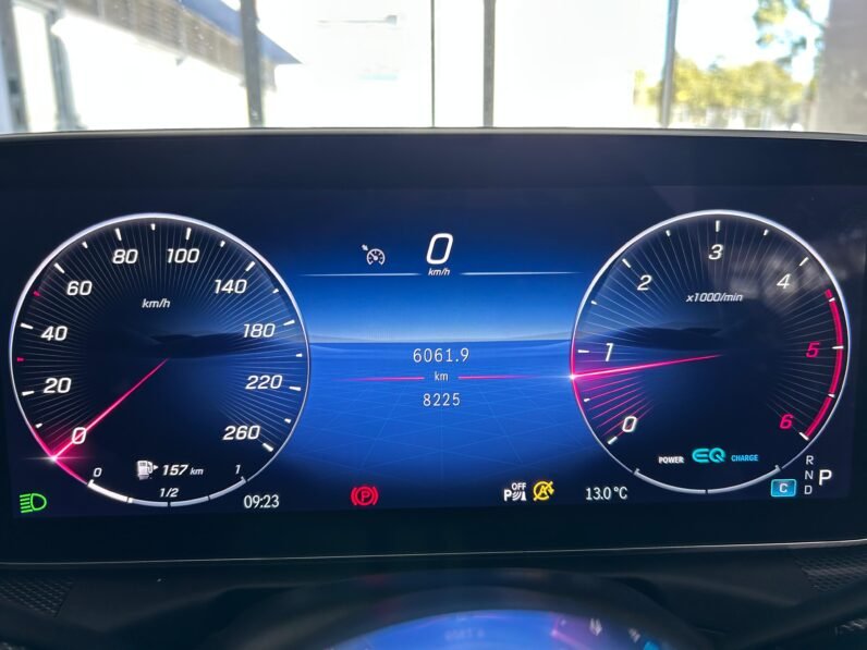 Mercedes-Benz C-Class C 220d Auto