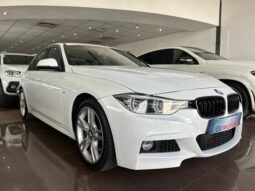 BMW 3 Series 320d M Sport Auto