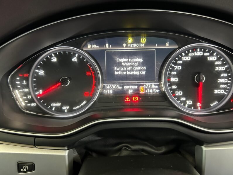 AUDI A5 2.0 TDI QUATRO