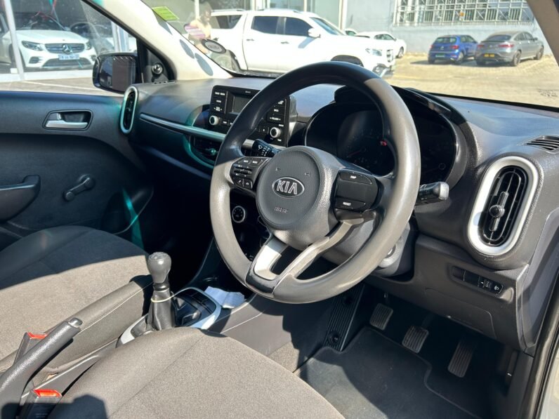 KIA PICANTO 1.0