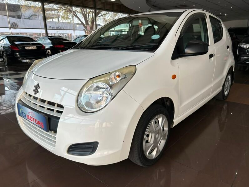 Suzuki Alto 1.0 GLX