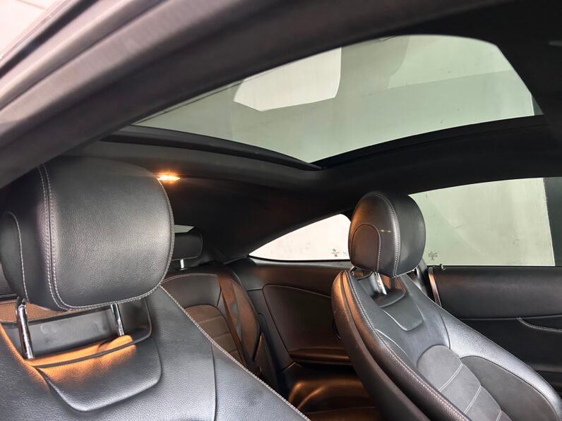 2020 Mercedes-Benz C-Class C 200 Auto