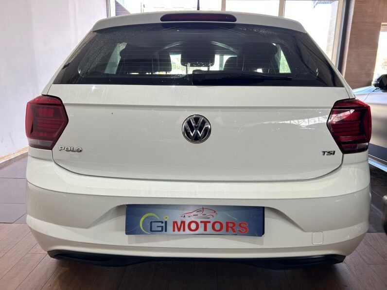 VOLKSWAGEN POLO 1.0 TSI