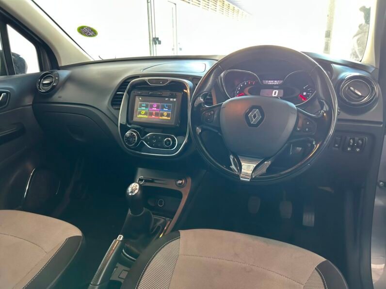 2016 Renault Captur 900T Dynamique (66kW)