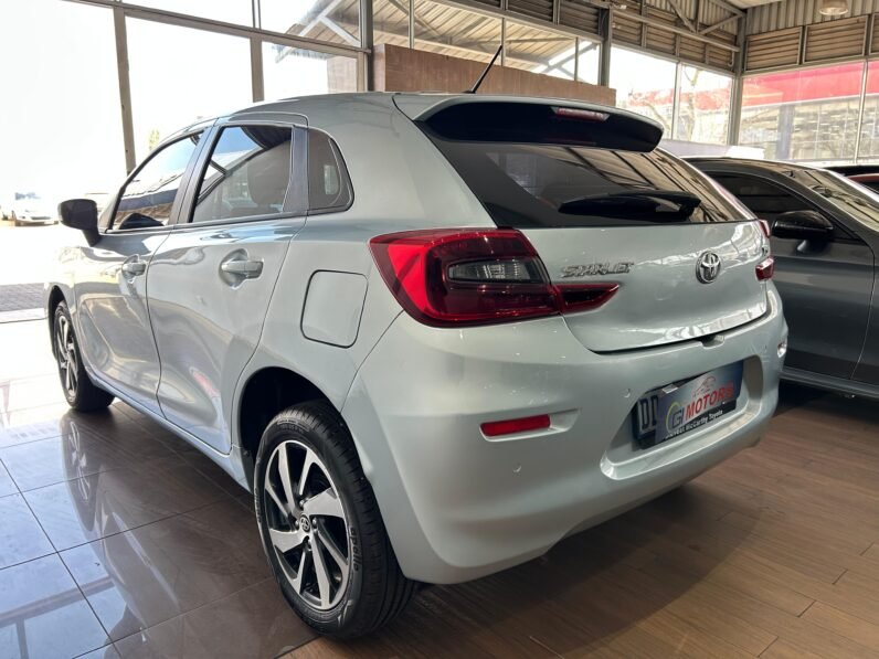 Toyota Starlet 1.5 XS Auto