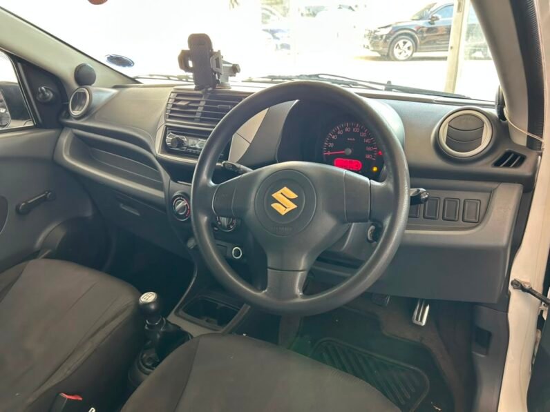 Suzuki Alto 1.0 GLX
