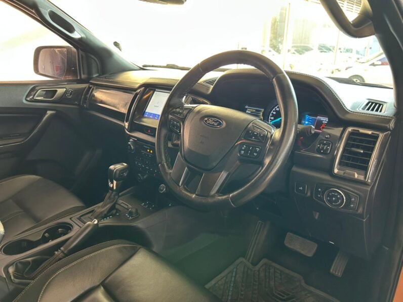 2020 Ford Ranger 2.0D Bi-Turbo Wildtrak 4×4 Auto Double-Cab