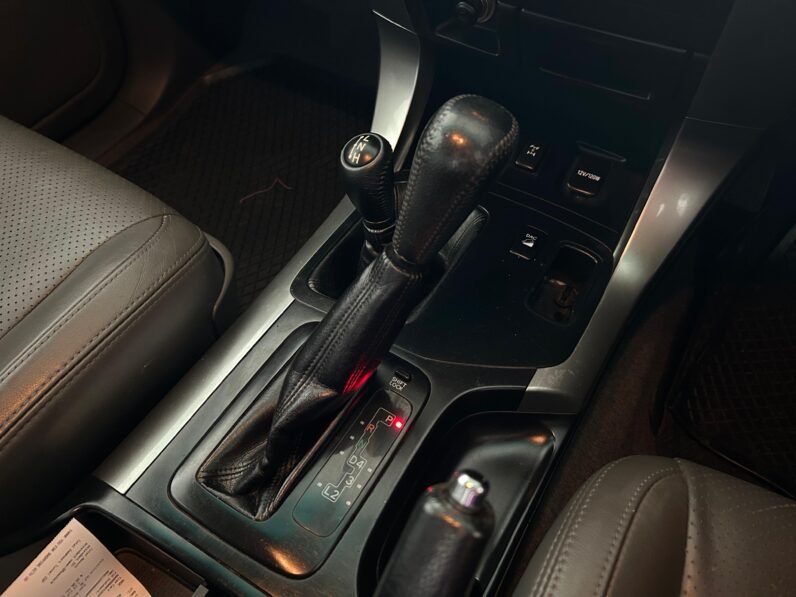 2006 Toyota Land Cruiser Prado 4.0 V6 VX Auto