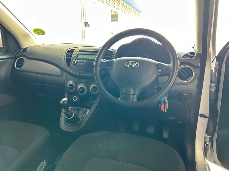 Hyundai i10 1.25 Glide