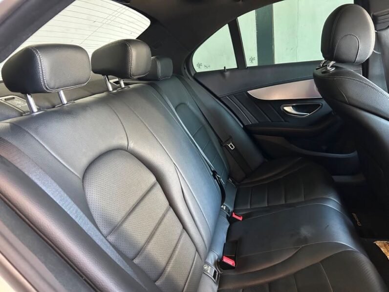 Mercedes-Benz C-Class C 200 Exclusive Auto
