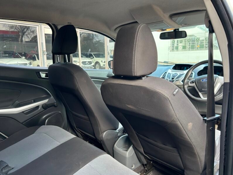 Ford EcoSport 1.5 TiVCT Ambiente