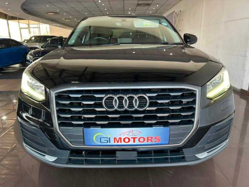 2019 Audi Q2 1.0 TFSI Auto | 30 TFSI