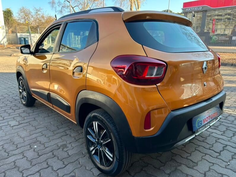 Renault Kwid 1.0 Climber