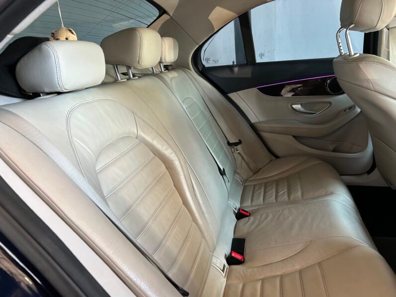 Mercedes-Benz C-Class C 200 Exclusive Auto